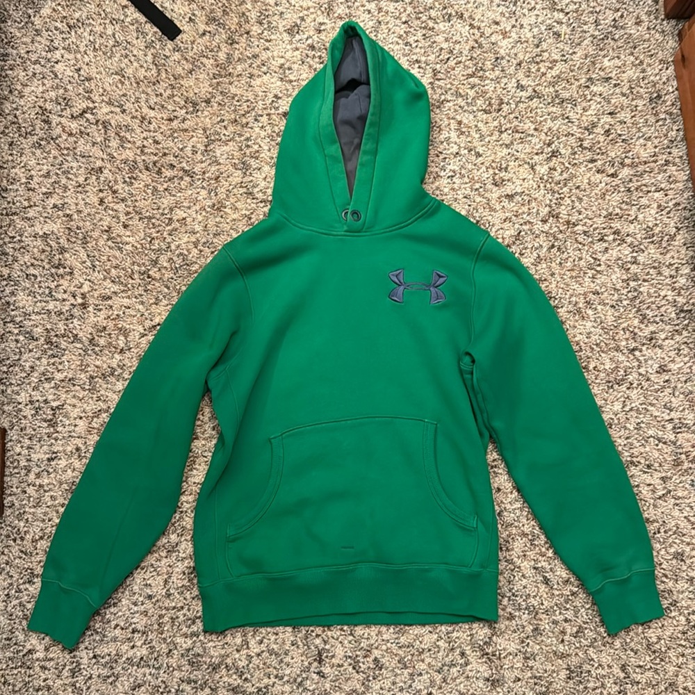 Under Armour Storm Hoodie - small